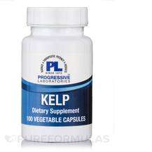 Ламінария Kelp Progressive Labs 100 капсул Ламінария Kelp Progressive Labs 100 капсул