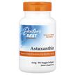 Astaxanthin with AstaReal, Астаксантин з AstaReal 6 мг, 90 капсул
