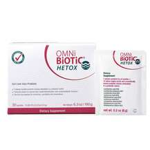Підтримка кишківника Hetox Probiotic Omni Biotic Підтримка кишківника Hetox Probiotic Omni Biotic