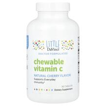 Вітамін С вишня Chewable Vitamin C Natural Cherry