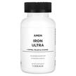 CodeAge, Amen Iron Ultra, Залізо, 60 капсул
