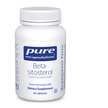 Pure Encapsulations, Beta-Sitosterol, Бета-Ситостерол, 90 капсул
