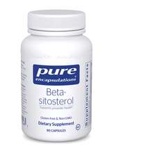 Beta-Sitosterol Бета-Ситостерол Pure Encapsulations Beta-Sitosterol Бета-Ситостерол Pure Encapsulations