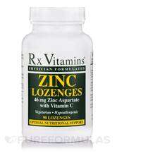 Цинк Аспартат Zinc Lozenges with Vitamin C