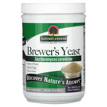 Пивні дріжджі Brewer's Yeast Nature's Answer 454 г