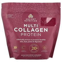 Колаген Multi Collagen Protein Ancient Nutrition