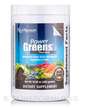 Фото товару NuMedica, Power Greens Chocolate Flavor, Супергрінс, 300 г