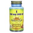 Vitamin E 268 mg 400 IU, Вітамін E Токофероли, 100 капсул