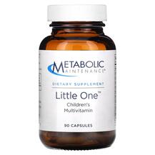 Вітаміни для дітей Little One Children's Metabolic