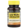 Фото товару Mason, Leg Vein & Circulation, Підтримка вен ніг, 30 таблеток