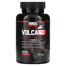 Volcano Предтренировочный комплекс Force Factor