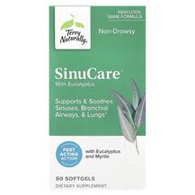SinuCare with Eucalyptus Поддержка носовых пазух