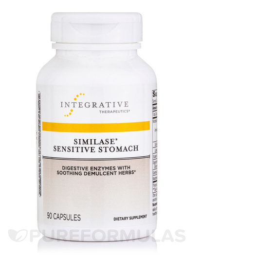Основное фото товара Ферменты, Similase Sensitive Stomach, 90 капсул