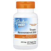 Trans-Resveratrol 200 mg Транс-Ресвератрол 200 мг Trans-Resveratrol 200 mg Транс-Ресвератрол 200 мг