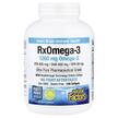 Фото товару RxOmega-3 120 Enteripure, Омега 3, 120 Enteripure Softgels