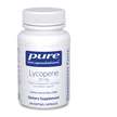 Pure Encapsulations, Lycopene 20 mg, Лікопен, 60 капсул