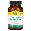 Фото товару Chelated Magnesium 250 mg, Магній Хелат, 90 таблеток