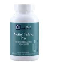 Метилфолат Methyl Folate Pro NBX Wellness 90 капсул