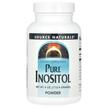 Pure Inositol Powder, Вітамін B8 Інозитол, 113.4 г