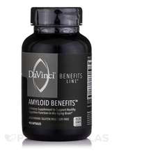 Підтримка мозку Amyloid Benefits DaVinci 90 капсул