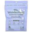 Фото товару WonderSleep Mushroom Gummies Wild Elderberry, Гриби, 60 таблеток