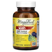Мультивітаміни для дітей Kids One Daily MegaFood