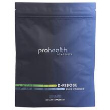 D-рибоза D-Ribose Pure Powder ProHealth Longevity