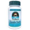Wellness Transfer Factor, Трансфер Фактор 125 мг, 30 капсул