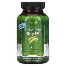 Stress-Defy Sleep PM Поддержка стресса Irwin