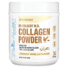 Колаген Dr. Colbert M.D. Collagen Powder French