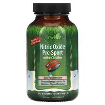 Стимулятор кровотоку Nitric Oxide Pre-Sport with
