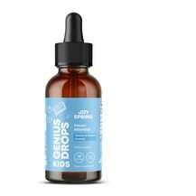 Цинк Рідкий Kids Genius Drops Vitamin Joy Spring