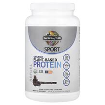Органічний протеїн Plant-Based Protein Chocolate