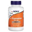 Фото товару NOW, L-Tryptophan 500 mg, L-Триптофан, 60 капсул
