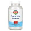 Фото товару KAL, Dolomite Powder, Кальцій, 454 г