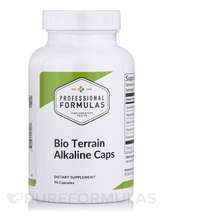 Баланс рівня pH Bio Terrain Alkaline Caps 90 капсул