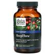 Фото товару Gaia Herbs, SleepThru, Мелатонін, 120 капсул