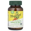 Фото товару MegaFood, Baby & Me 2, Пренатальні вітаміни, 60 таблеток