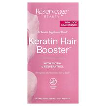 Кератин Keratin Hair Booster ReserveAge Nutrition