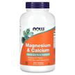 NOW, Magnesium & Calcium, Кальцій Магній D3, 250 таблеток