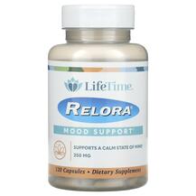 Relora Mood Support 250 mg Релора LifeTime