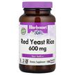 Фото товару Red Yeast Rice 600 mg, Червоний рис 600 мг, 120 капсул