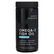 Triple Strength Omega-3 Fish Oil, Риб'ячий жир Омега-3, 1...