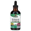 Echinacea & Goldenseal Alcohol-Free, Ехінацея, 120 мл