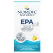 Nordic Naturals, EPA Xtra Lemon 1000 mg, ЕПК, 60 капсул