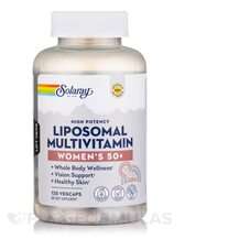 Вітаміни для жінок 50+ Liposomal Multivitamin 50+