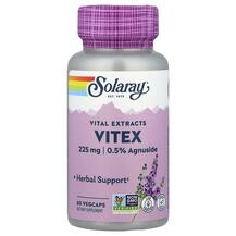 Vitex Berry Extract 225 mg Авраамово дерево 225 мг