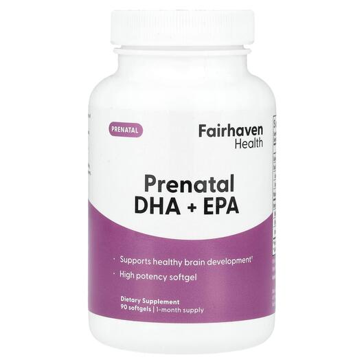 Основне фото товара Pregnancy Plus Omega, Омега-3 для вагітних, 90 капсул