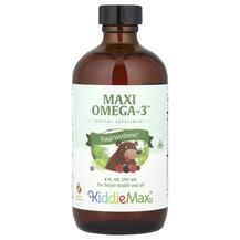Омега 3 KiddieMax Maxi Omega-3 Natural Fruity Burst Омега 3 KiddieMax Maxi Omega-3 Natural Fruity Burst