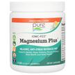 Фото товару Pure Essence, Ionic-Fizz Magnesium Vanilla, Магній, 342 г